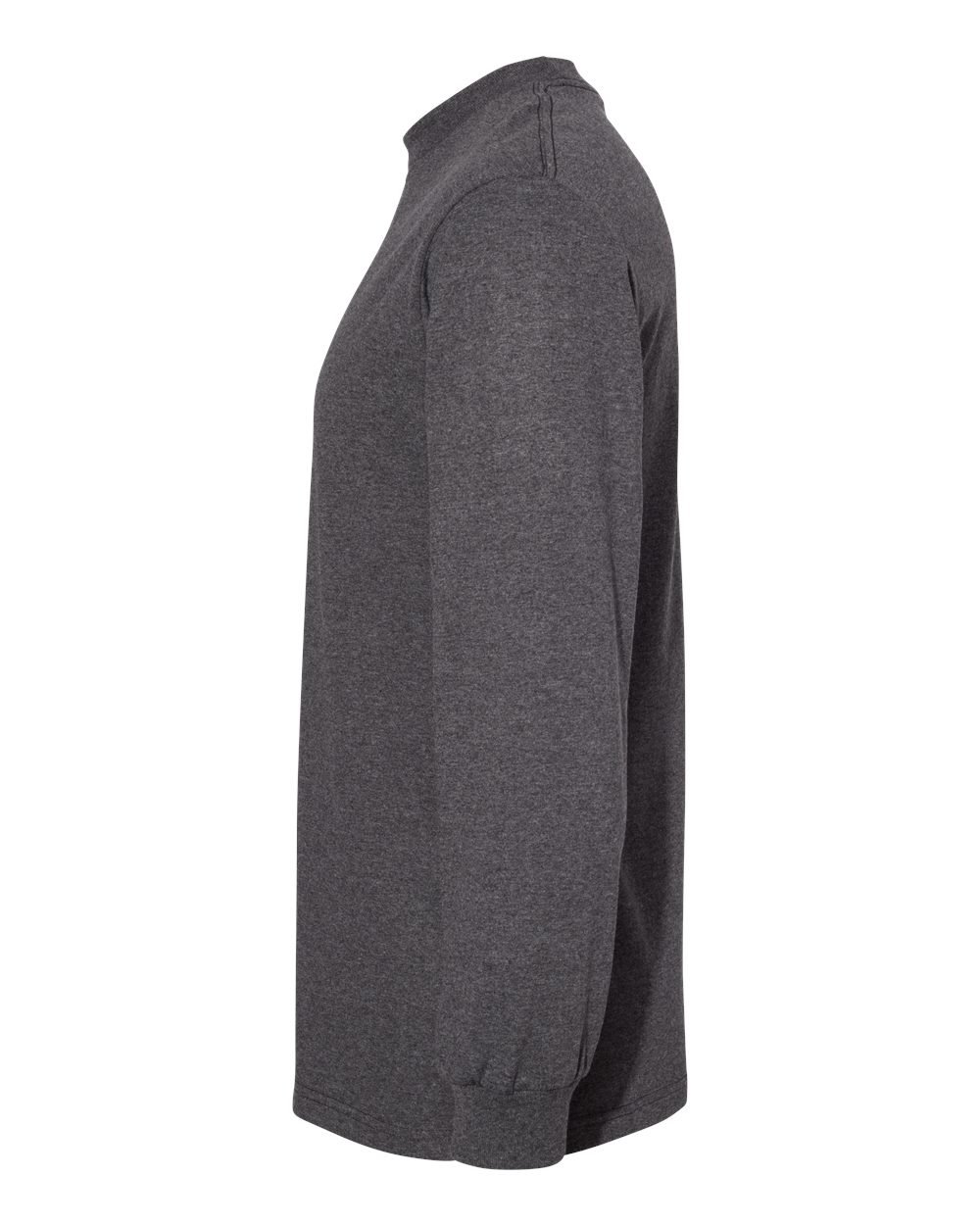 Heavyweight Cotton Long Sleeve T Shirt - Image 25