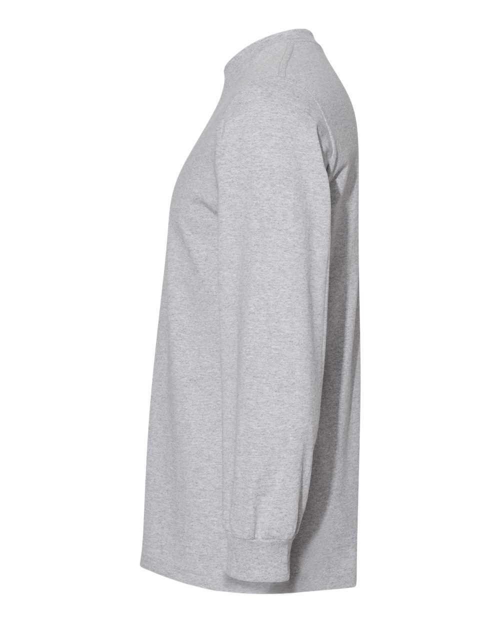 Heavyweight Cotton Long Sleeve T Shirt - Image 22