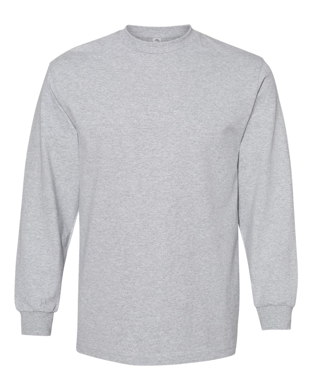 Heavyweight Cotton Long Sleeve T Shirt - Image 24