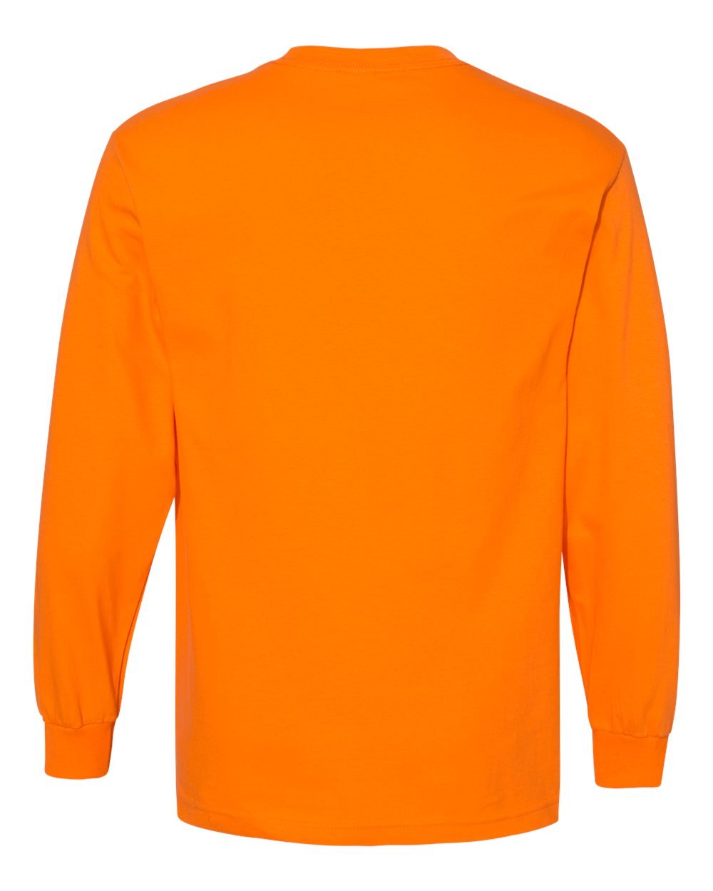 Heavyweight Cotton Long Sleeve T Shirt - Image 20
