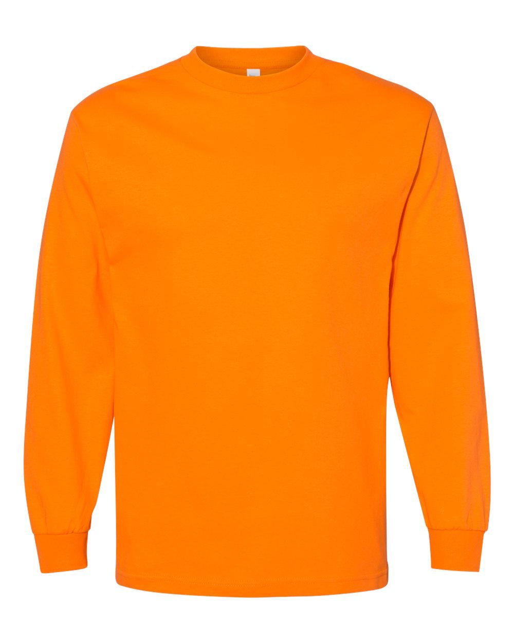 Heavyweight Cotton Long Sleeve T Shirt - Image 21