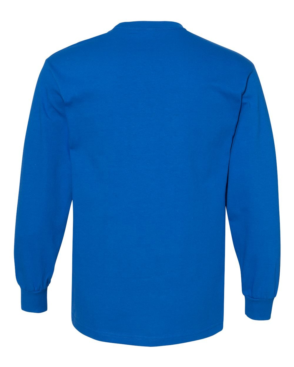 Heavyweight Cotton Long Sleeve T Shirt - Image 14