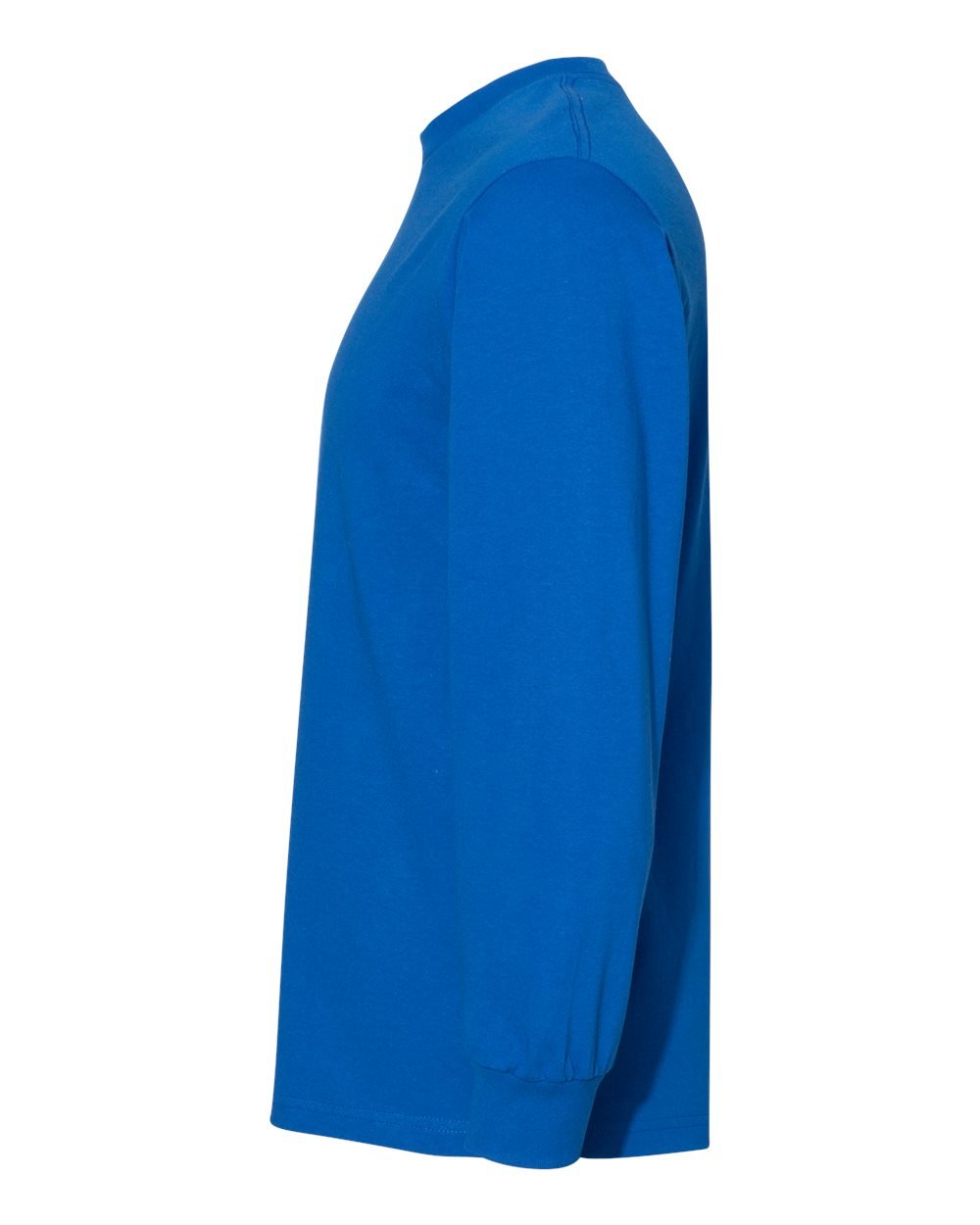 Heavyweight Cotton Long Sleeve T Shirt - Image 13