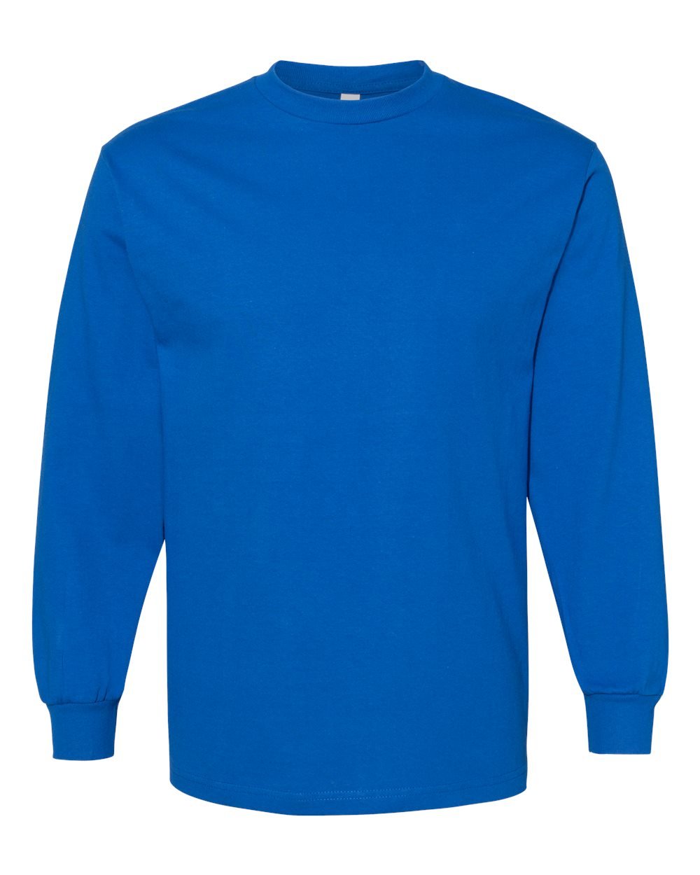 Heavyweight Cotton Long Sleeve T Shirt - Image 15