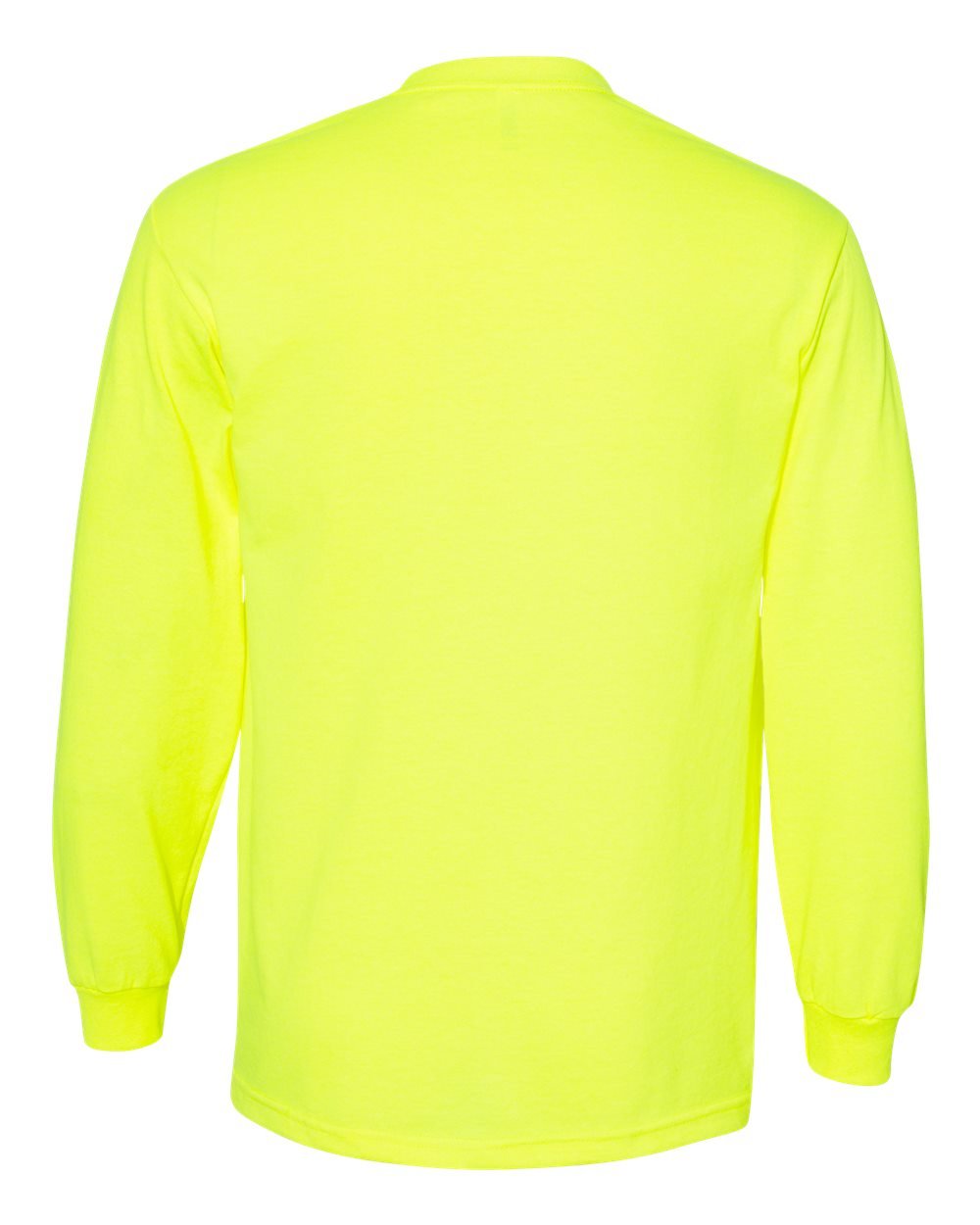 Heavyweight Cotton Long Sleeve T Shirt - Image 11