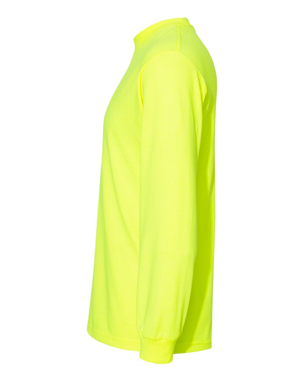 Heavyweight Cotton Long Sleeve T Shirt - Image 10