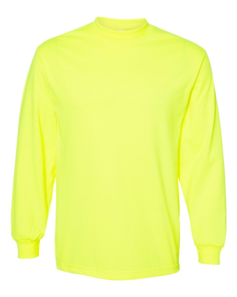 Heavyweight Cotton Long Sleeve T Shirt - Image 12