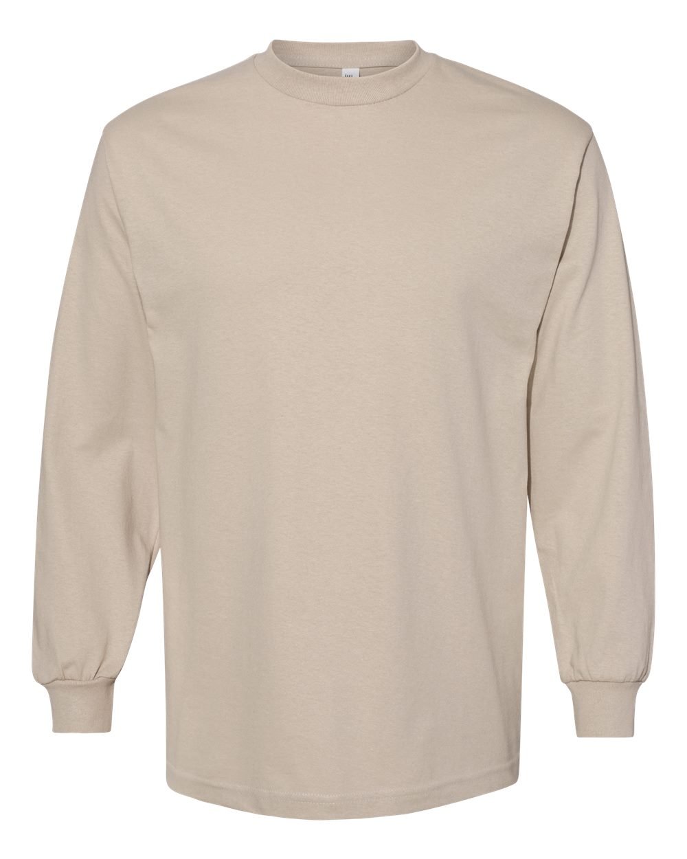 Heavyweight Cotton Long Sleeve T Shirt - Image 9