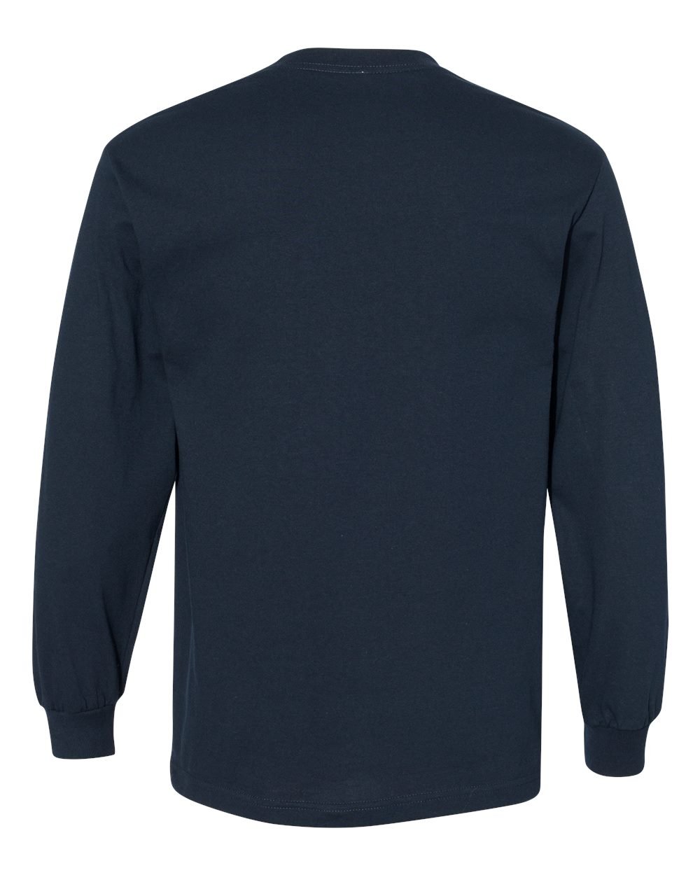 Heavyweight Cotton Long Sleeve T Shirt - Image 5