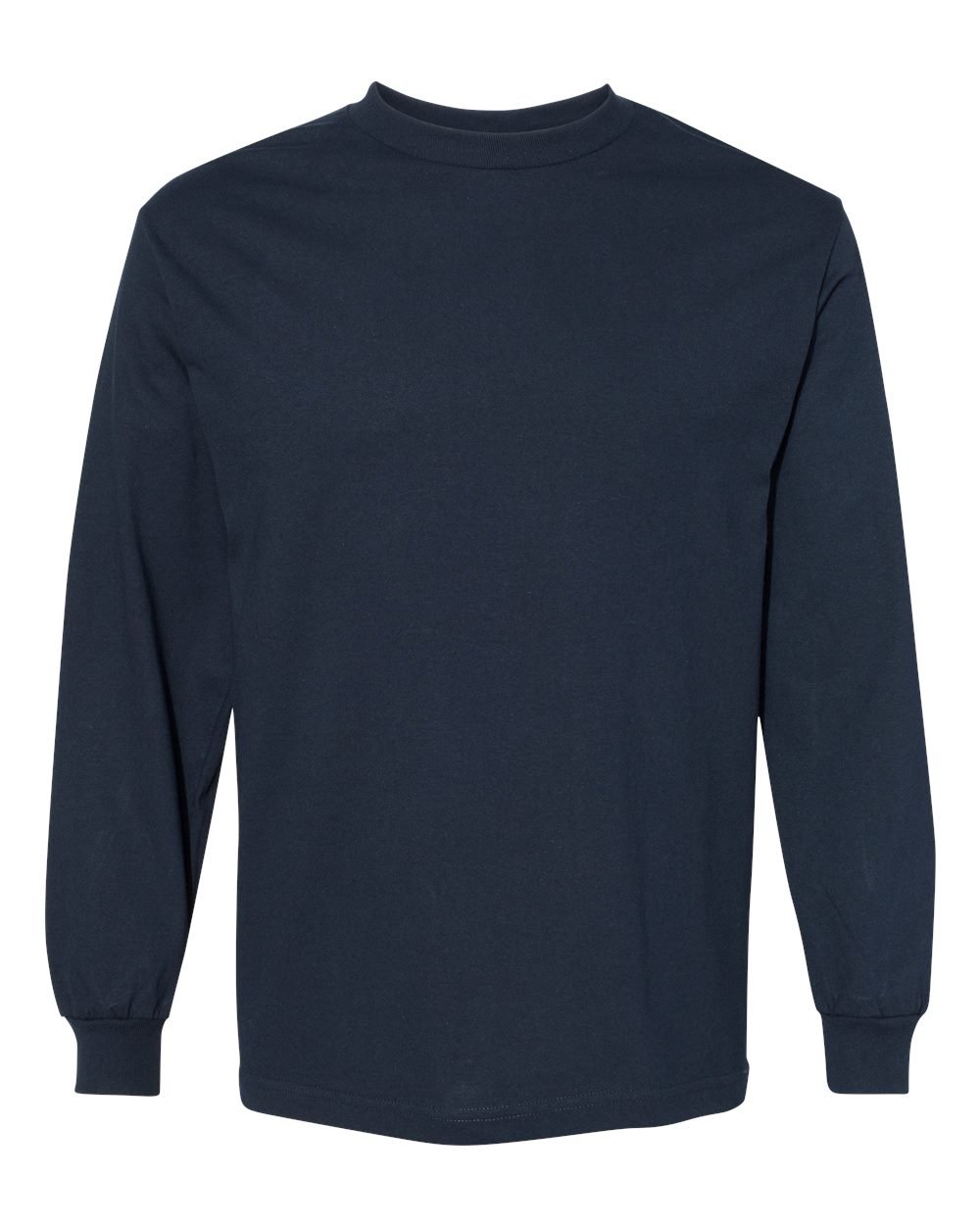 Heavyweight Cotton Long Sleeve T Shirt - Image 6