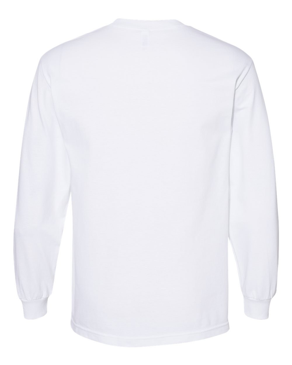 Heavyweight Cotton Long Sleeve T Shirt - Image 44