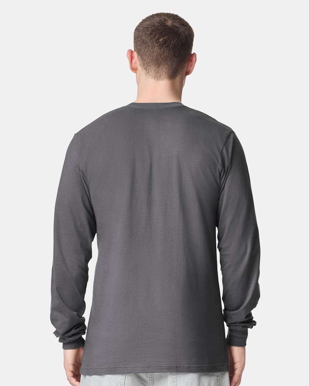 Fine Long Sleeve T Shirt - Image 25