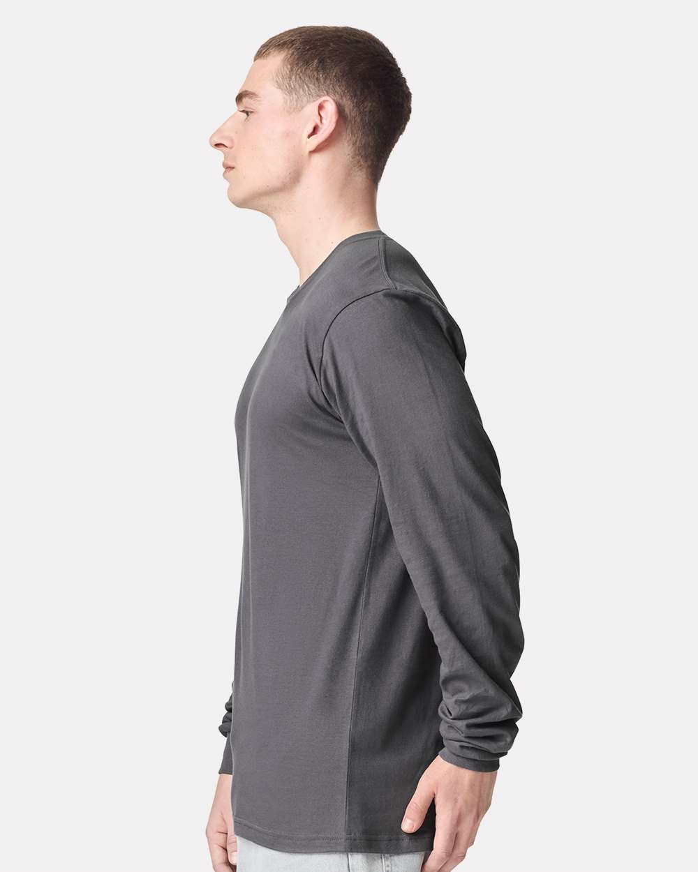Fine Long Sleeve T Shirt - Image 24