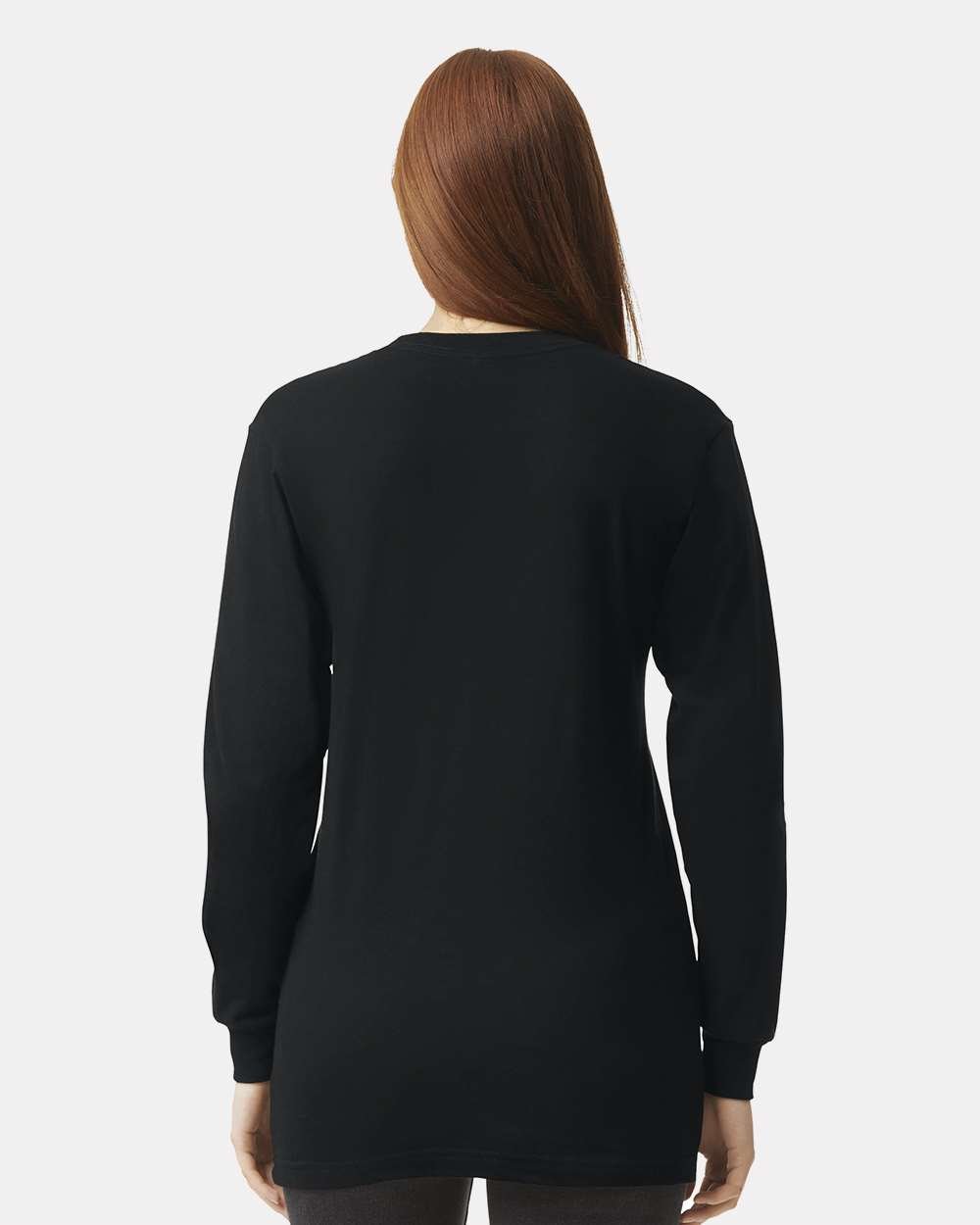 Fine Long Sleeve T Shirt - Image 22