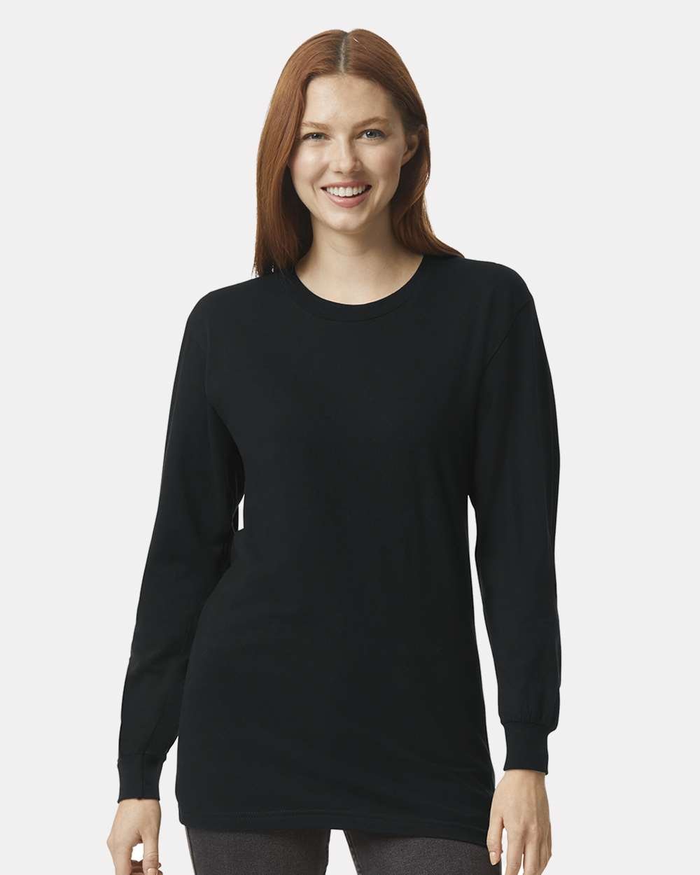 Fine Long Sleeve T Shirt - Image 20