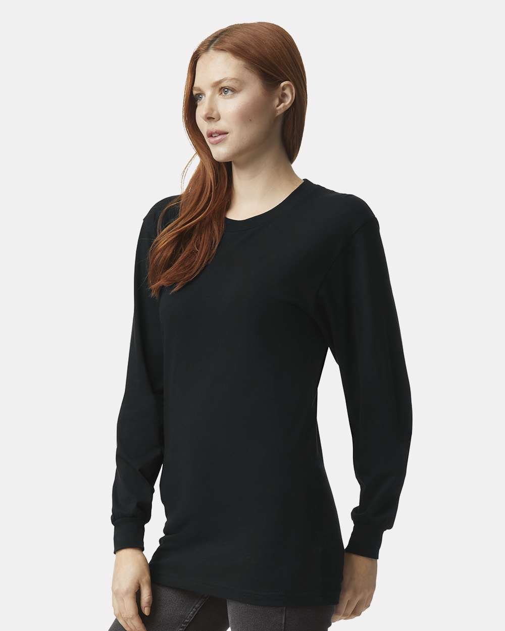 Fine Long Sleeve T Shirt - Image 21