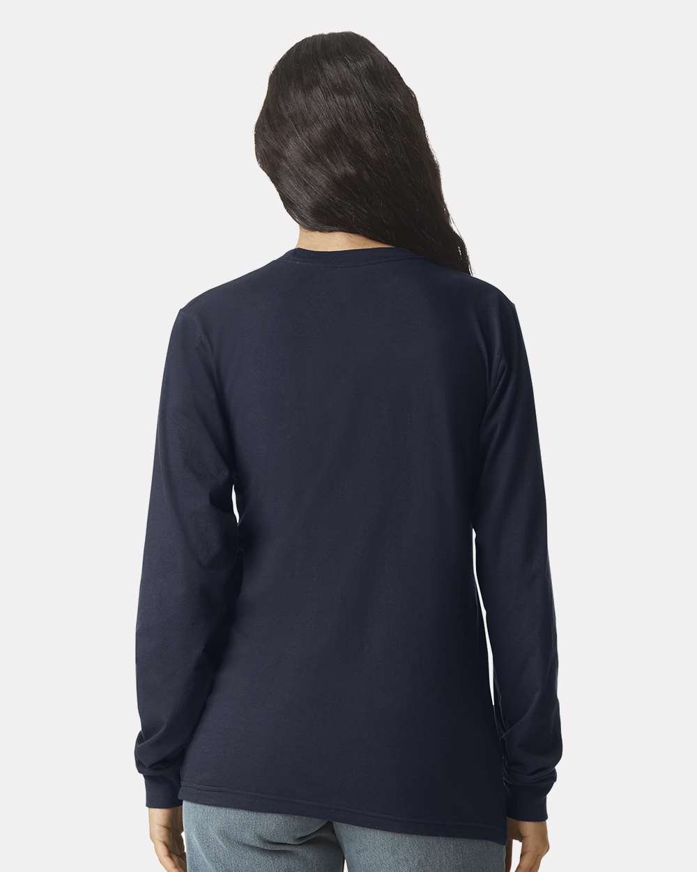 Fine Long Sleeve T Shirt - Image 28