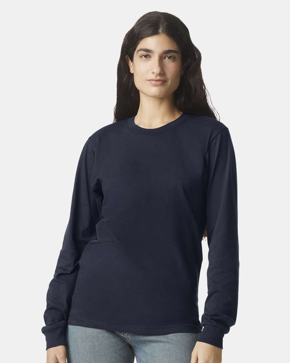 Fine Long Sleeve T Shirt - Image 26
