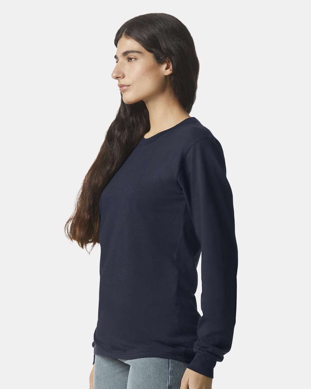 Fine Long Sleeve T Shirt - Image 27