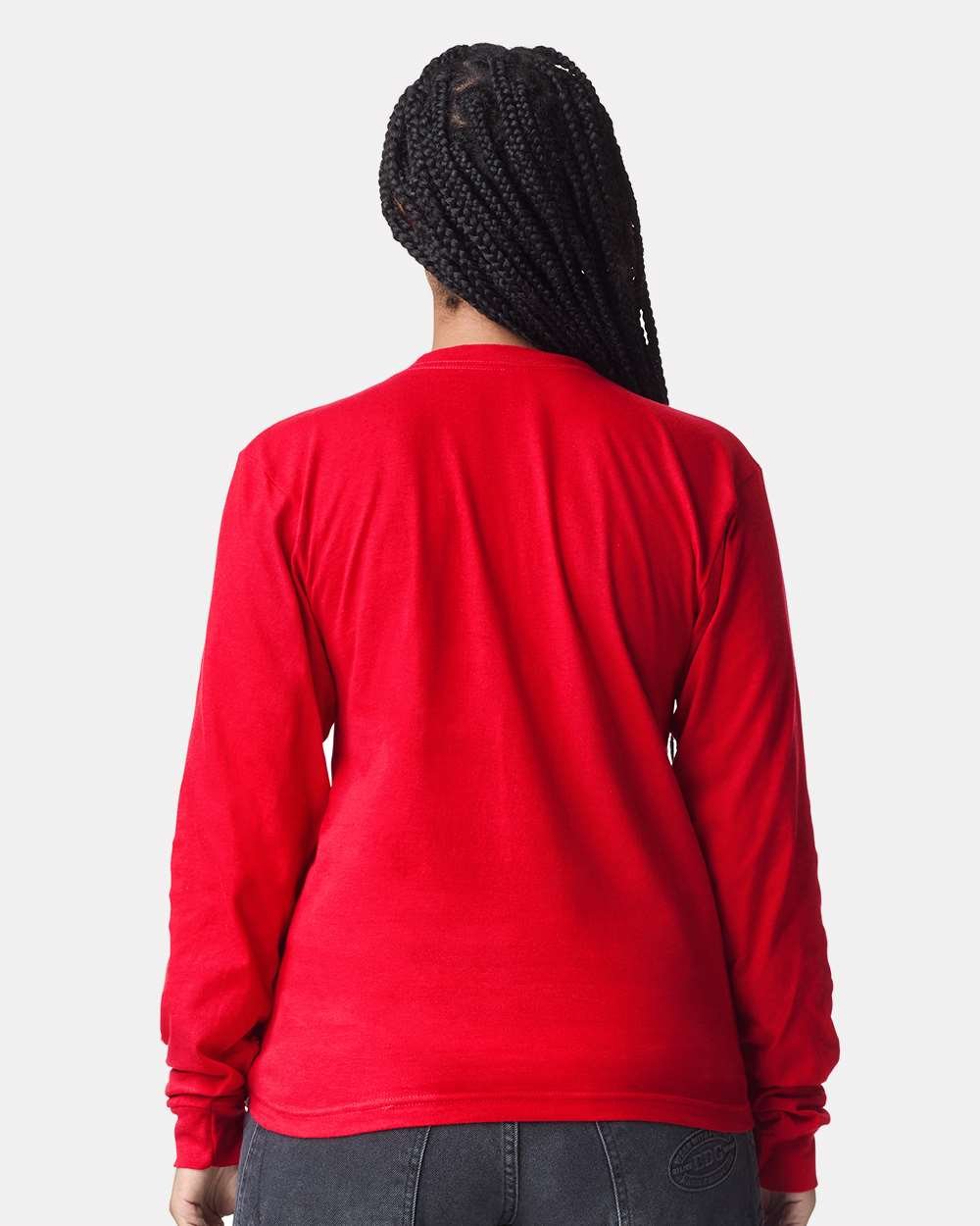 Fine Long Sleeve T Shirt - Image 31