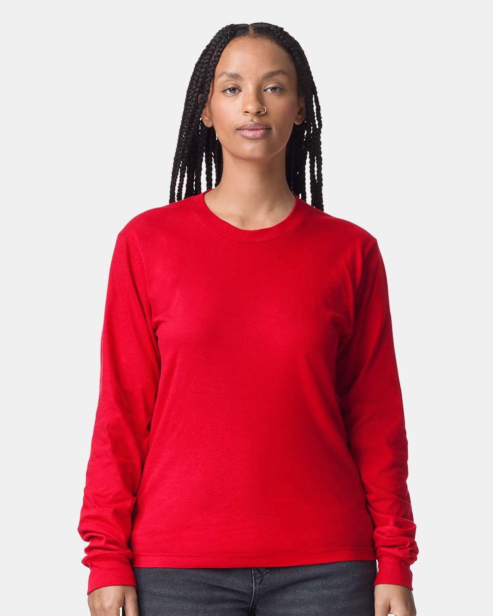 Fine Long Sleeve T Shirt - Image 29