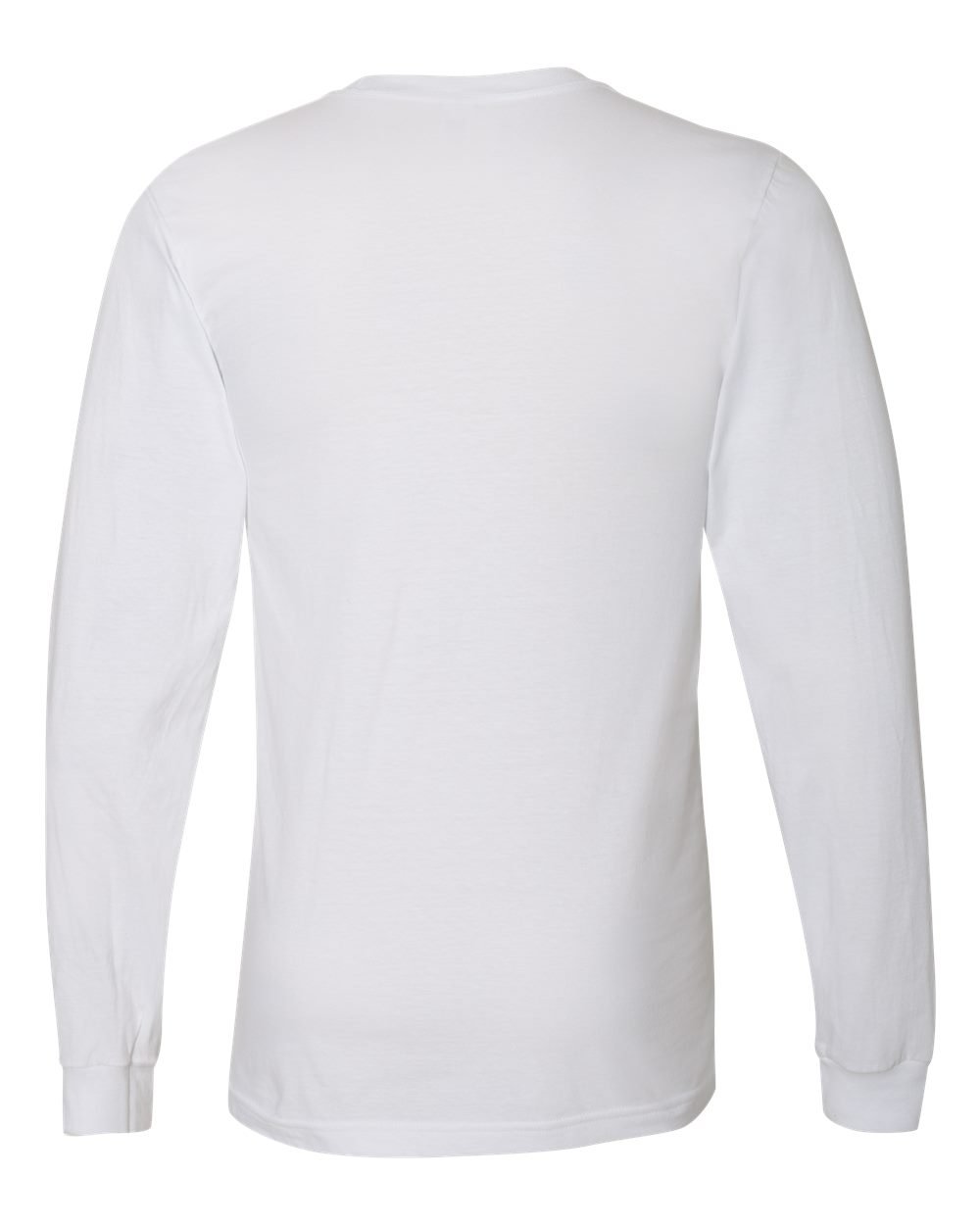 Fine Long Sleeve T Shirt - Image 3