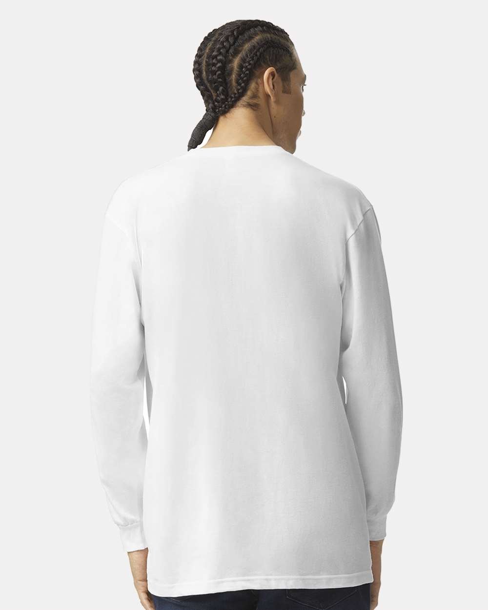 Fine Long Sleeve T Shirt - Image 19