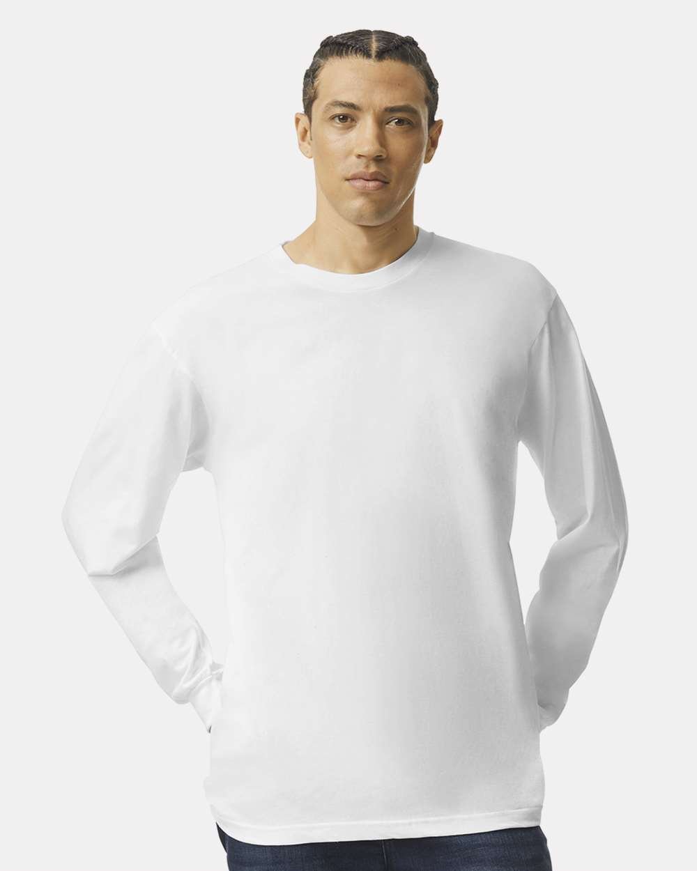 Fine Long Sleeve T Shirt - Image 17