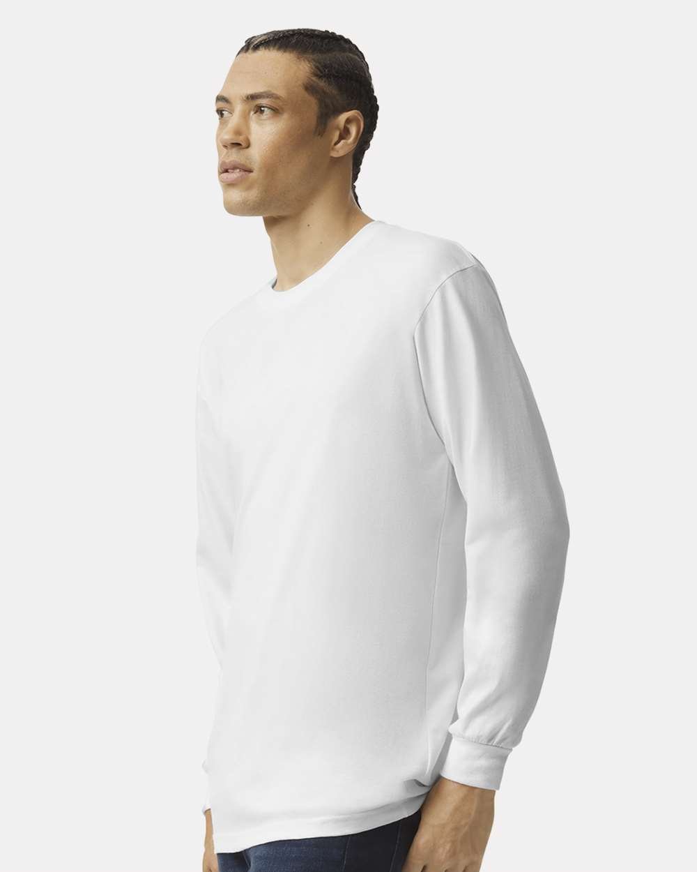 Fine Long Sleeve T Shirt - Image 18